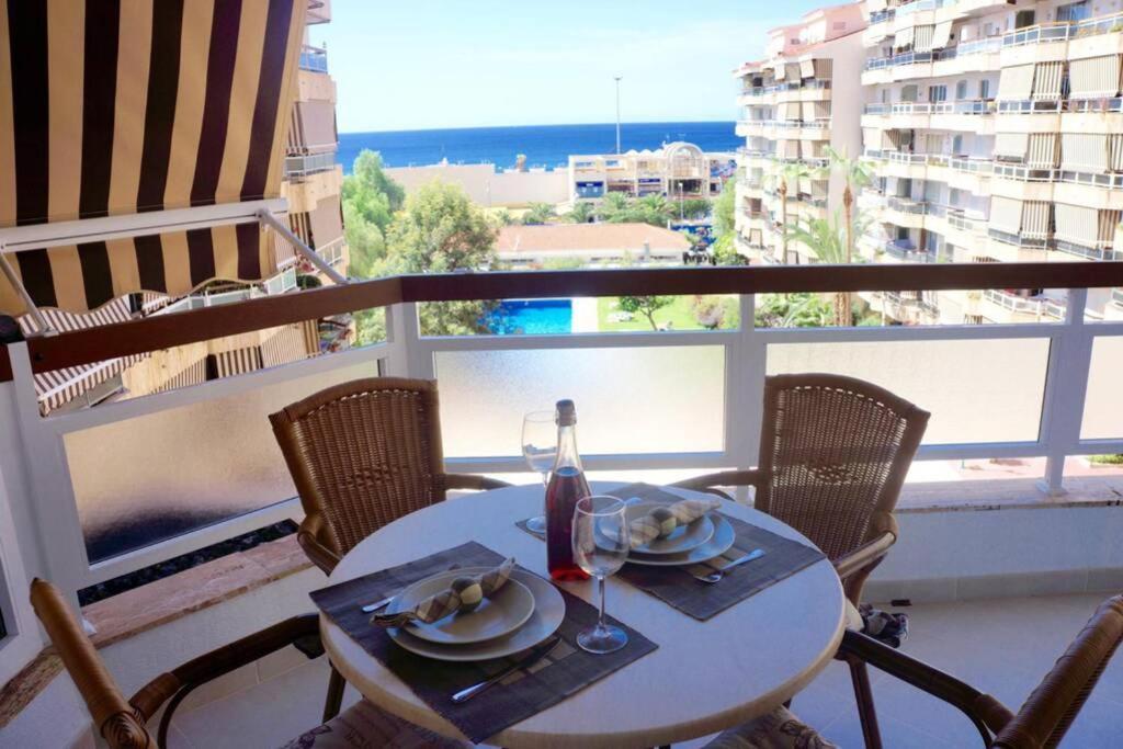 Jardines Del Sur, Ocean View Apartman Buzanada Kültér fotó