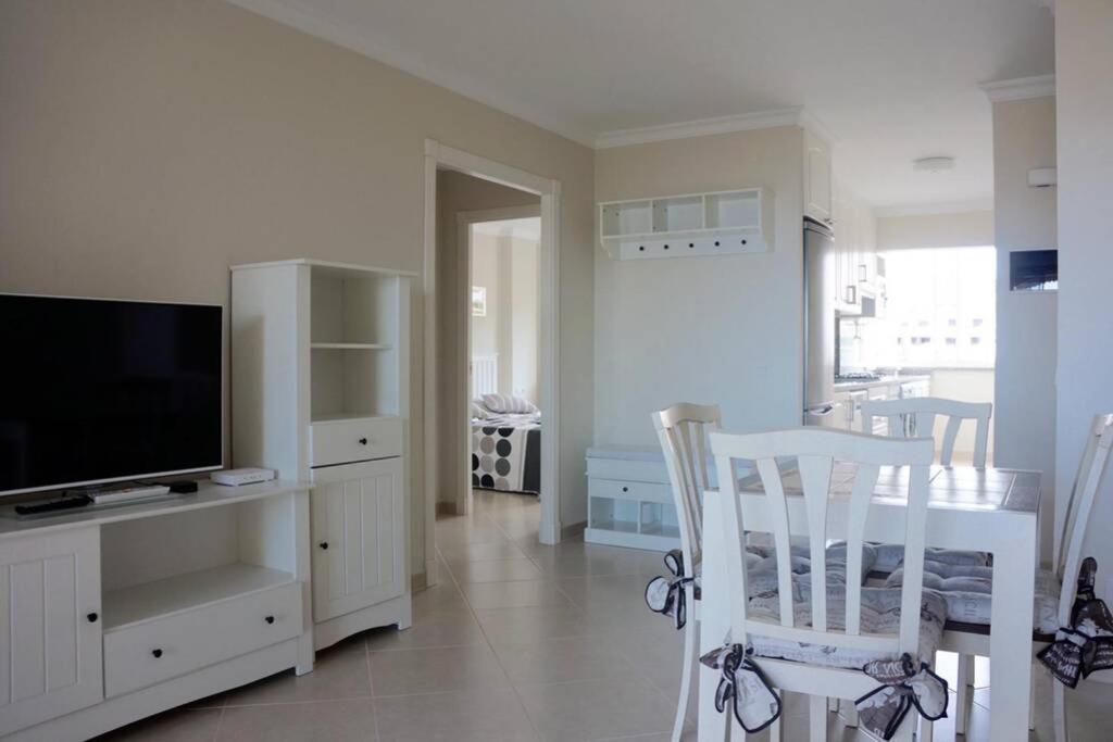 Jardines Del Sur, Ocean View Apartman Buzanada Kültér fotó