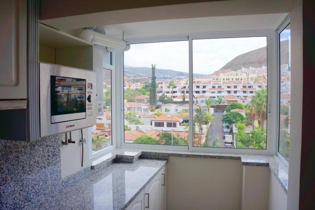 Jardines Del Sur, Ocean View Apartman Buzanada Kültér fotó