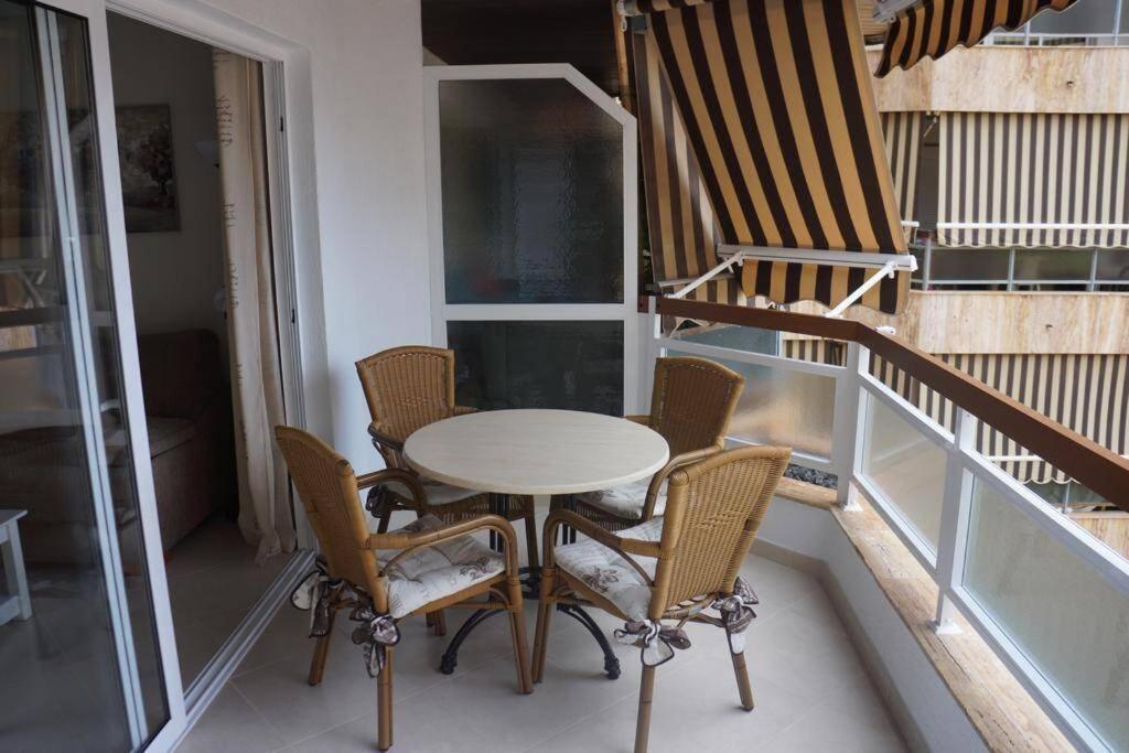 Jardines Del Sur, Ocean View Apartman Buzanada Kültér fotó