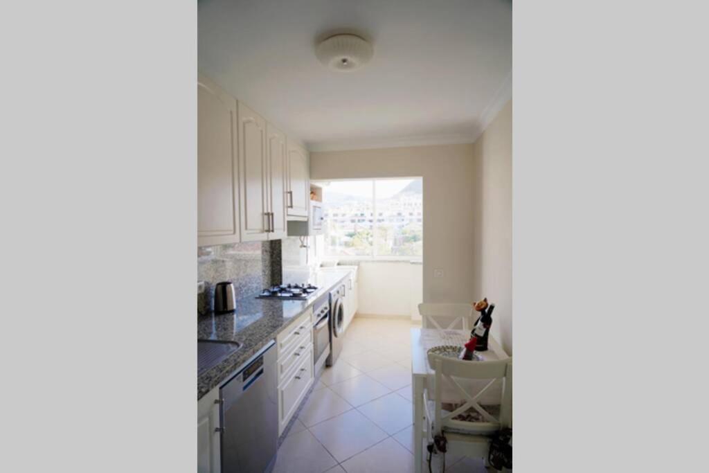 Jardines Del Sur, Ocean View Apartman Buzanada Kültér fotó