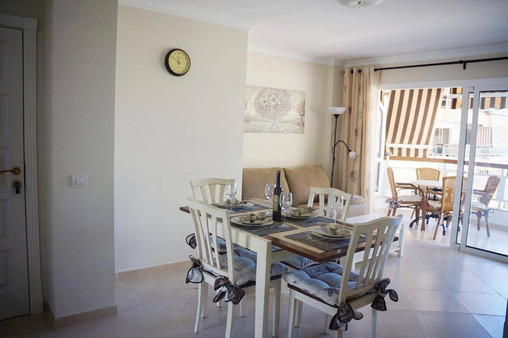 Jardines Del Sur, Ocean View Apartman Buzanada Kültér fotó