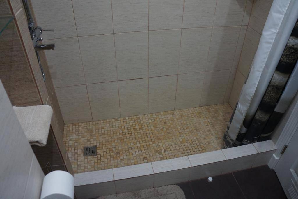 Jardines Del Sur, Ocean View Apartman Buzanada Kültér fotó