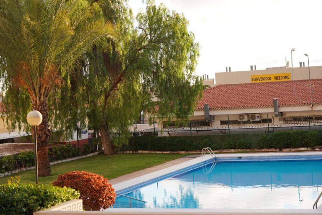 Jardines Del Sur, Ocean View Apartman Buzanada Kültér fotó
