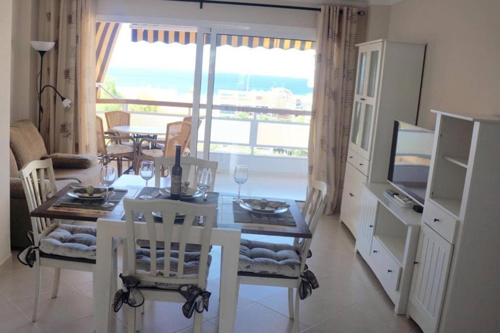 Jardines Del Sur, Ocean View Apartman Buzanada Kültér fotó