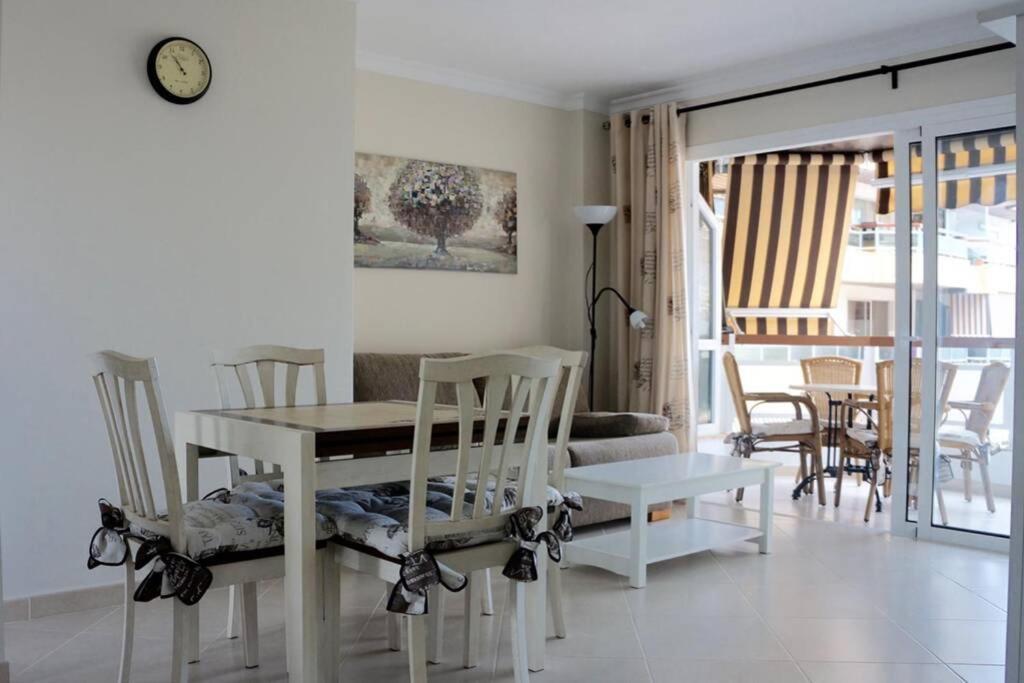 Jardines Del Sur, Ocean View Apartman Buzanada Kültér fotó