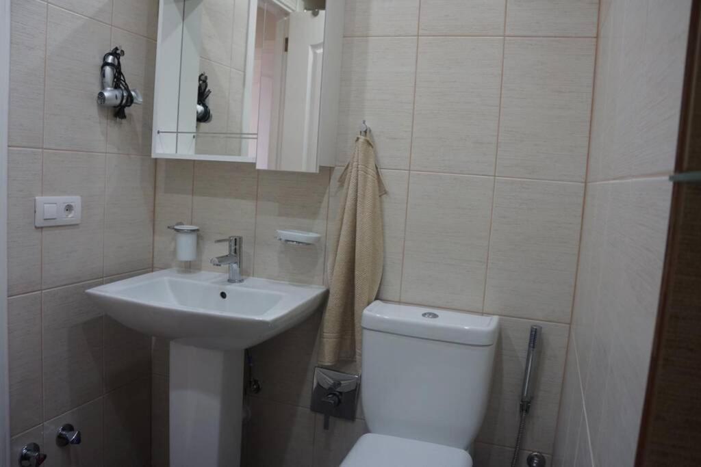 Jardines Del Sur, Ocean View Apartman Buzanada Kültér fotó