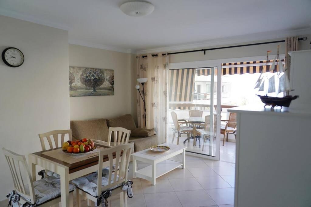Jardines Del Sur, Ocean View Apartman Buzanada Kültér fotó