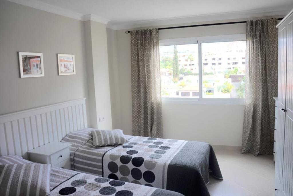 Jardines Del Sur, Ocean View Apartman Buzanada Kültér fotó